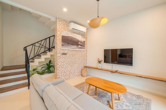 Image 3 from Brand new 3 bedroom villa in peaceful Padonan Canggu