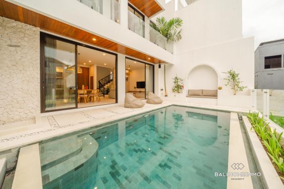 Image 1 from Brand new 3 bedroom villa in peaceful Padonan Canggu