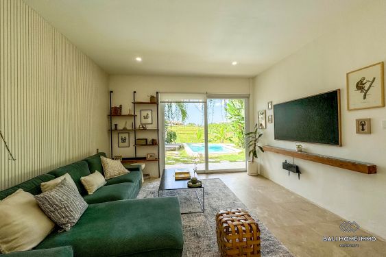 Image 2 from BRAND NEW 3 BEDROOM VILLA WITH OFFICE FOR SALE LEASEHOLD IN BALI NORTH PERERENAN