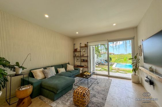 Image 1 from BRAND NEW 3 BEDROOM VILLA WITH OFFICE FOR SALE LEASEHOLD IN BALI NORTH PERERENAN