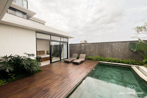 Image 3 from Villa neuve de 3 chambres avec vue sur les rizières à vendre à Kedungu