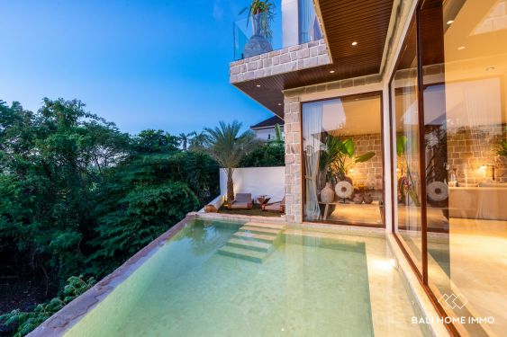 Image 2 from Villa neuve de 3 chambres avec vue sur la rivière à vendre à Tiying Tutul