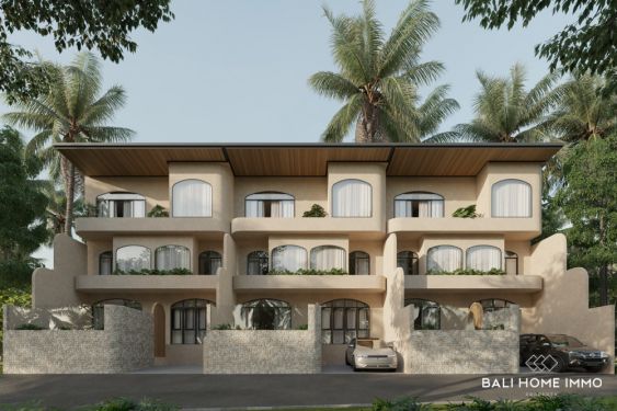 Image 1 from BRAND NEW 3 BEDROOM VILLA WITH SEA VIEW FOR SALE LEASEHOLD IN BALI UNGASAN