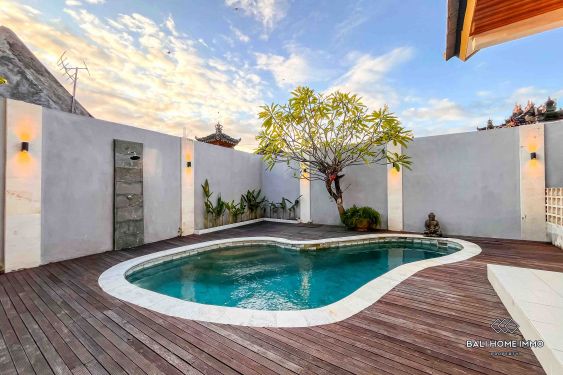 Image 3 from VILLA NEUVE DE 3 CHAMBRES À LOCATION MENSUELLE ET ANNUELLE À BALI - JIMBARAN