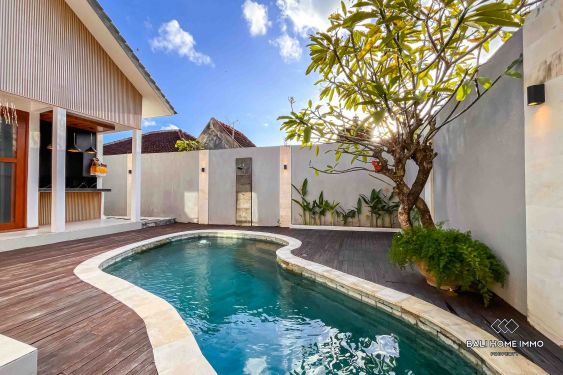 Image 2 from VILLA NEUVE DE 3 CHAMBRES À LOCATION MENSUELLE ET ANNUELLE À BALI - JIMBARAN