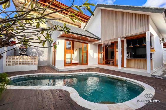 Image 1 from VILLA NEUVE DE 3 CHAMBRES À LOCATION MENSUELLE ET ANNUELLE À BALI - JIMBARAN