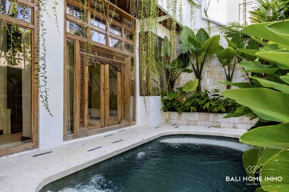 Image 1 from Villa neuve de 3 chambres à vendre en bail à Bali Canggu Berawa