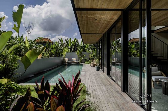Image 3 from VILLA NEUVE DE 3 CHAMBRES À VENDRE EN LOCATION À BALI UBUD
