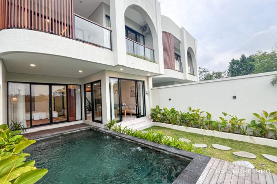 Image 1 from BRAND NEW 3 BEDROOMS VILLA IN A SERENE COMPLEX FOR SALE FREEHOLD IN UNGASAN
