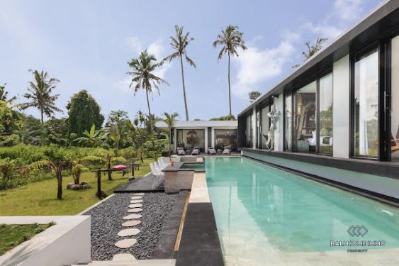 Image 1 from Villa moderne de 4 chambres avec jardin spacieux à vendre en leasehold à Bali Ubud