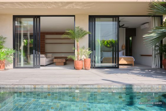 Image 3 from Dijual Villa 4 Kamar Baru dengan Hak Sewa di Bali Umalas