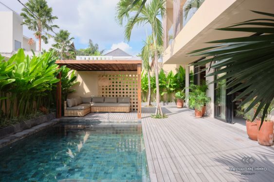 Image 2 from Dijual Villa 4 Kamar Baru dengan Hak Sewa di Bali Umalas