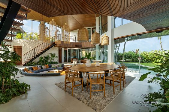 Image 2 from Dikontrakkan vila mewah 5 kamar tidur di Bali Tumbak Bayuh