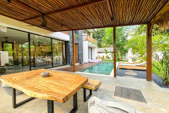 Image 1 from BRAND NEW AND SPACIOUS 3 BEDROOM VILLA FOR MONTHLY RENTAL IN PECATU NEAR LABUAN SAIT