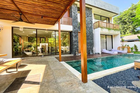 Image 2 from BRAND NEW AND SPACIOUS 3 BEDROOM VILLA FOR MONTHLY RENTAL IN PECATU NEAR LABUAN SAIT
