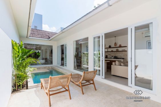 Image 2 from BRAND NEW BEAUTIFUL 1 BEDROOM VILLA FOR SALE LEASEHOLD IN BALI NEAR MELASTI BEACH