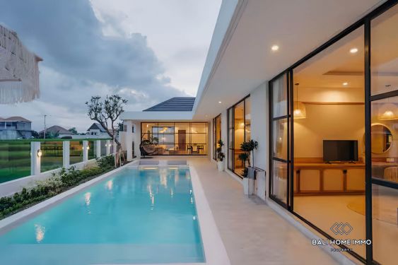 Image 2 from Villa baru Cantik 3 Kamar Disewakan di Bali Canggu