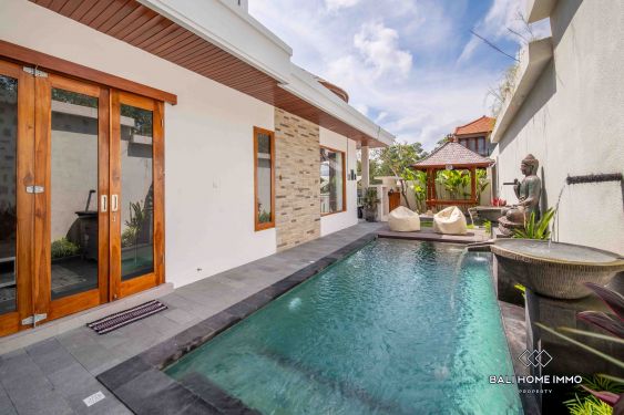 Image 3 from BRAND NEW CONTEMPORARY 4-BEDROOM VILLA WITH OCEAN VIEW FOR RENT IN UNGASAN NEAR MELASTI BEACH