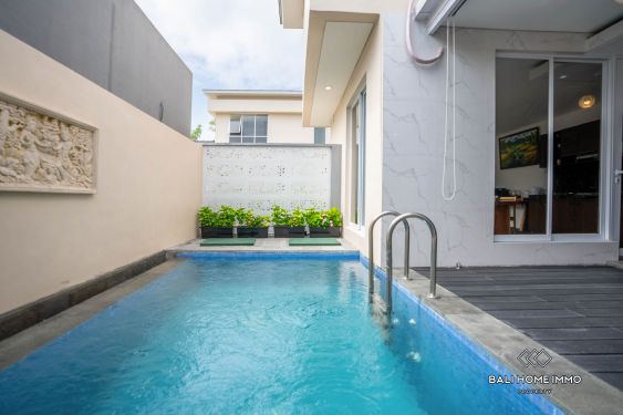 Image 1 from VILLA MODERNE NEUVE DE 2 CHAMBRES À LOUER À NUSA DUA