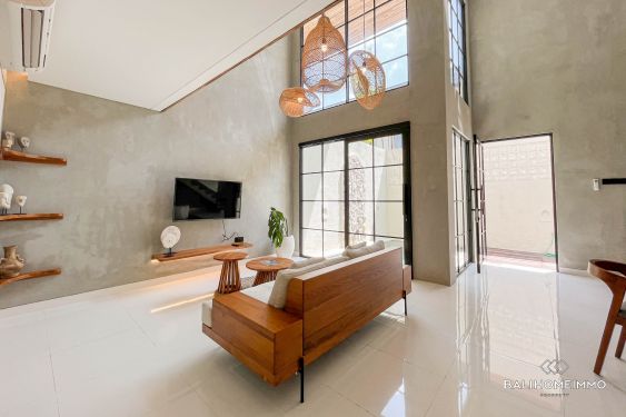 Image 3 from Vila 2 Kamar Tidur Modern Baru untuk Dijual dan Disewakan di Seminyak Bali