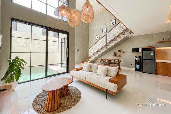 Image 2 from Vila 2 Kamar Tidur Modern Baru untuk Dijual dan Disewakan di Seminyak Bali