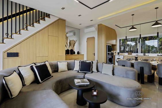 Image 3 from Villa moderne flambant neuve de 2 chambres à vendre en bail à Bali Umalas