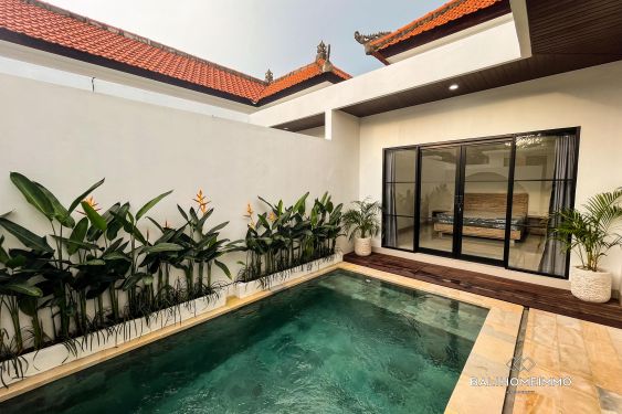 Image 1 from Villa neuve de 2 chambres à louer à North Canggu