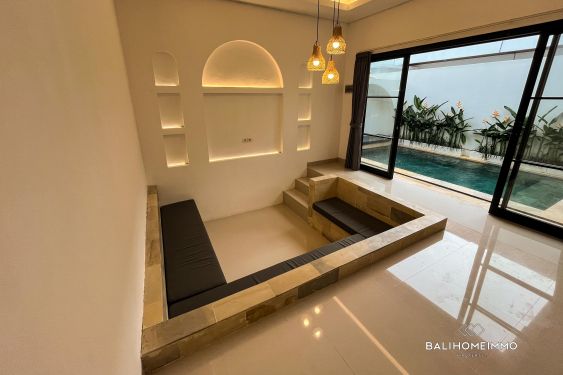 Image 3 from Villa neuve de 2 chambres à louer à North Canggu