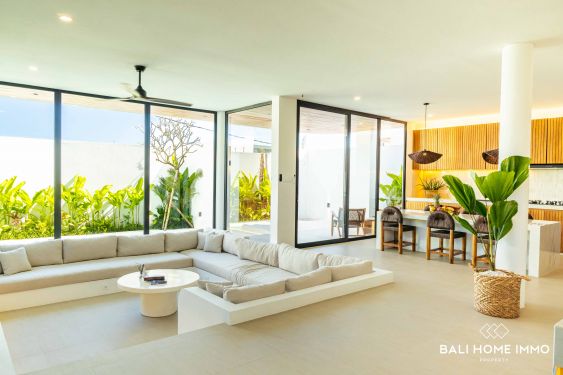 Image 3 from VILLA MODERNE DE 3 CHAMBRES, TOUT NEUF, À VENDRE EN LOCATION À BALI CEMAGI