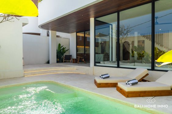 Image 1 from VILLA MODERNE DE 3 CHAMBRES, TOUT NEUF, À VENDRE EN LOCATION À BALI CEMAGI