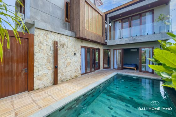 Image 1 from VILLA NEUVE DE 4 CHAMBRES AVEC VUE SUR L'OCEAN A VENDRE ET A LOUER PRES DE LA PLAGE DE CEMAGI