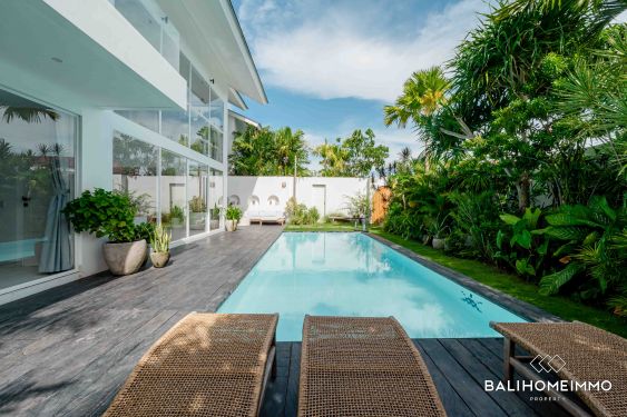 Image 2 from Stunning 3 Bedroom Villa for Rental in Bali Canggu Berawa