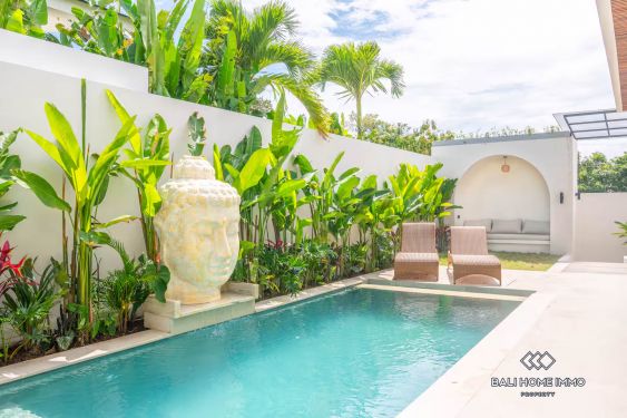 Image 2 from BREEZY MODERN TROPICAL 2-BEDROOM VILLA FOR RENT IN UNGASAN