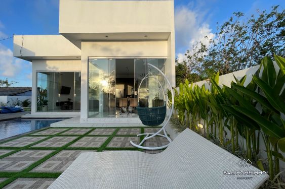 Image 2 from VILLA MODERNE ET LUMINEUSE DE 3 CHAMBRES À LOUER À ULUWATU