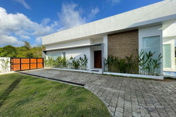 Image 3 from VILLA MODERNE ET LUMINEUSE DE 3 CHAMBRES À LOUER À ULUWATU