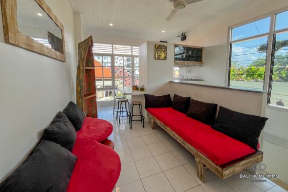 Image 2 from Charming 2 Bedroom Appartment for Rent in Seminyak Bali