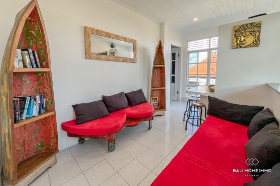 Image 1 from Charming 2 Bedroom Appartment for Rent in Seminyak Bali