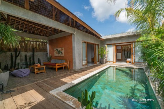 Image 1 from CHARMANTE VILLA DE 2 CHAMBRES À LOUER À BALANGAN