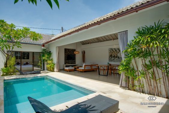 Image 2 from Villa 2 Kamar Tidur Menawan Dijual Leasehold di Bali Seminyak
