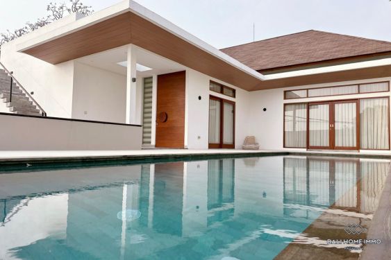 Image 1 from Charmante Villa de 3 Chambres à Vendre en Pleine Propriété à Bali Canggu Berawa