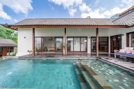 Image 1 from Villa 3 Kamar Menawan Dijual Hak Sewa di Bali Tumbak Bayuh