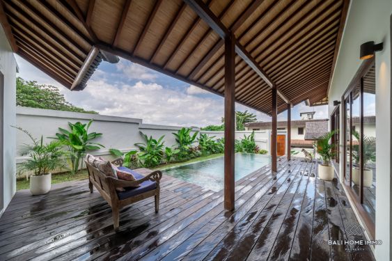 Image 3 from Villa 3 Kamar Menawan Dijual Hak Sewa di Bali Tumbak Bayuh