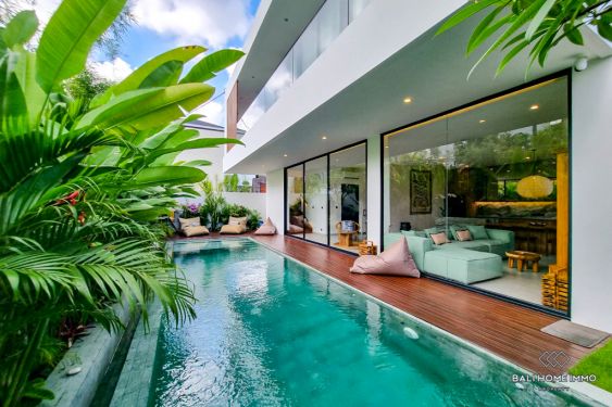 Image 2 from Charming 3 Bedroom Villa for Sale Leasehold in Bali Umalas