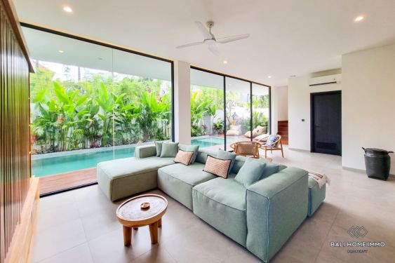 Image 3 from Charming 3 Bedroom Villa for Sale Leasehold in Bali Umalas