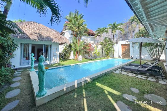 Image 3 from Villa 4 Kamar Tidur Menawan Dijual di Seminyak