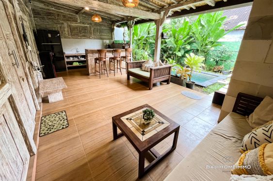 Image 2 from Disewakan villa joglo 2 Kamar Tidur di Kerobokan Bali