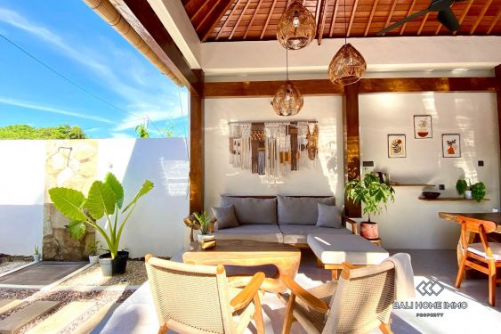 Image 3 from Chic 3 Bedroom Villa with Jungle View for Sale in Kutuh