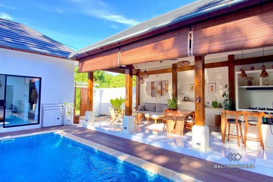 Image 1 from Chic 3 Bedroom Villa with Jungle View for Sale in Kutuh
