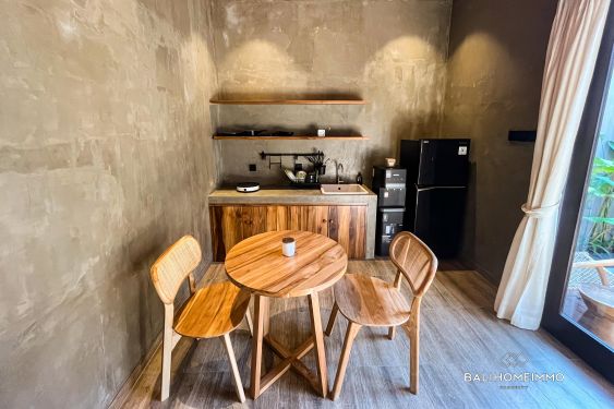 Image 3 from Compact 1 Bedroom Villa in Seminyak Residential Side