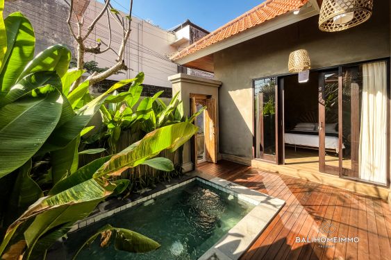 Image 1 from Compact 1 Bedroom Villa in Seminyak Residential Side
